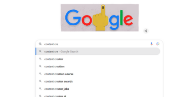 Google Autocomplete Image