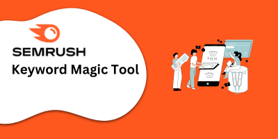 Semrush keyword tool Image