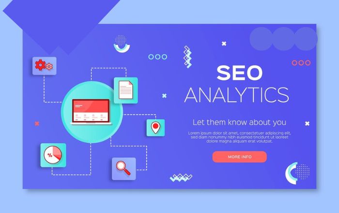 search engine optimization analysis