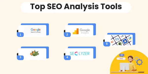 Search Engine Optimization Analysis for Better Rankings Tools