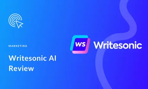 Writesonic