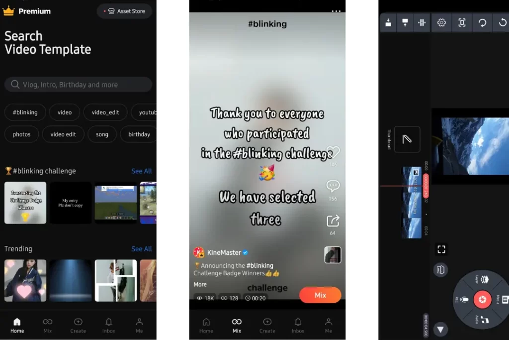 Best Video Editing Apps KineMaster