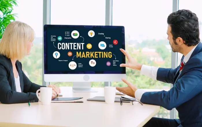 Do Digital Marketing Agencies Create Content?