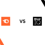 SEMrush Social vs Rival IQ